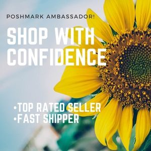 Shop with Confidence!